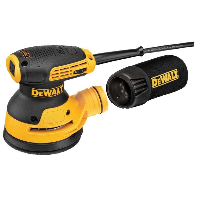 DEWALT LEVIGATRICE ROTOORBITALE