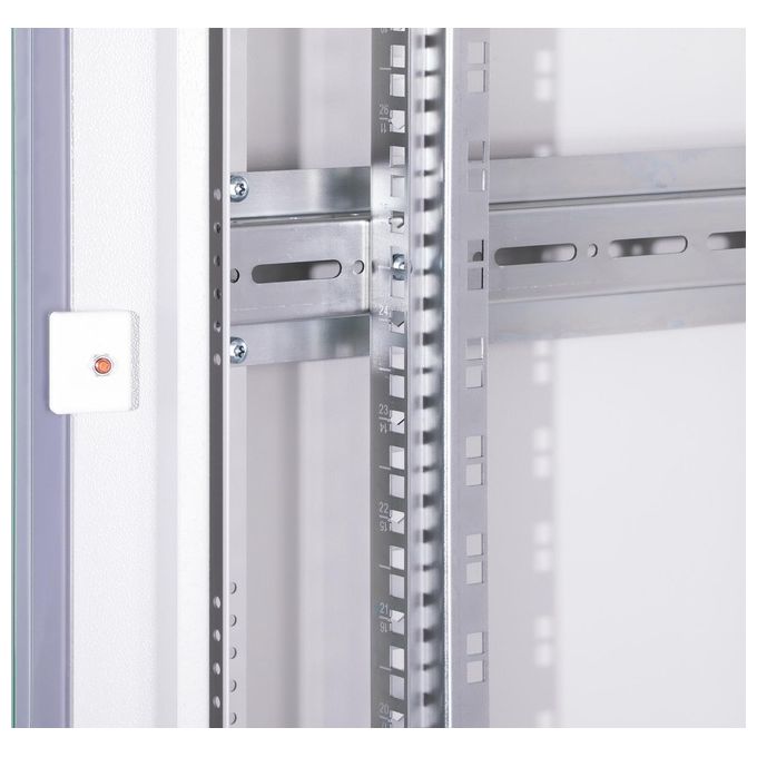 Digitus Armadio 36 Unita' Linea Professionale (a)1755x(l)600 Profondita' 600mm. - Colore Grigio Ral 7035