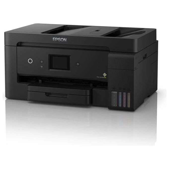 Epson C11CH96401 EcoTank ET-15000 Stampante Multifunzione Inkjet A3+ 4800x1200 DPI Wi-Fi Ethernet ADF Fronte Retro colore Nero