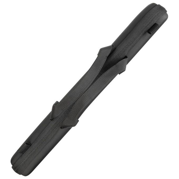 Rivacase 5131 Custodia Rigida per Notebook 15.6'' EVA Idrorepellente Resistente agli Urti Tracolla Rimovibile colore Nero