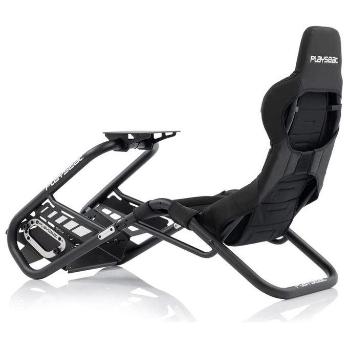 Playseat RAP.00304 Trophy Sedia Gaming Sim Racing compatibile Direct Drive Fanatec Logitech Thrustmaster colore Nero