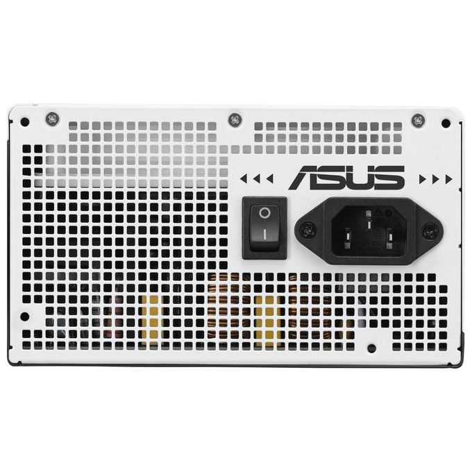 Asus 90YE00U0-B0NA00 Prime Alimentatore Modulare 850W 80 Plus Gold ATX 3.1 PCIe Gen 5.0 colore Bianco