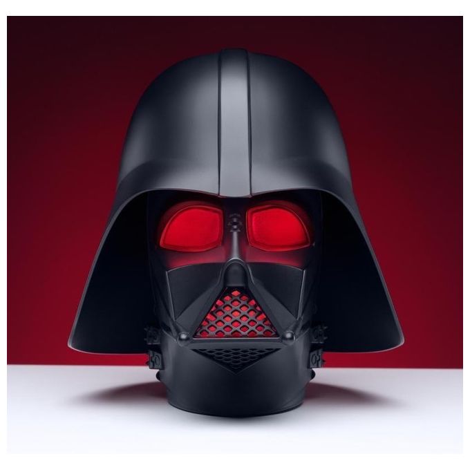 Paladone Lampada con Suono Star Wars Darth Vader