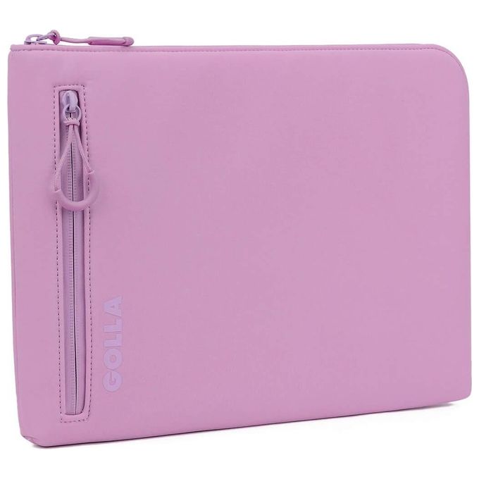 Golla Custodia Notebook 601668 Sleeve Pastel Lilac Protezione Elegante e Resistente