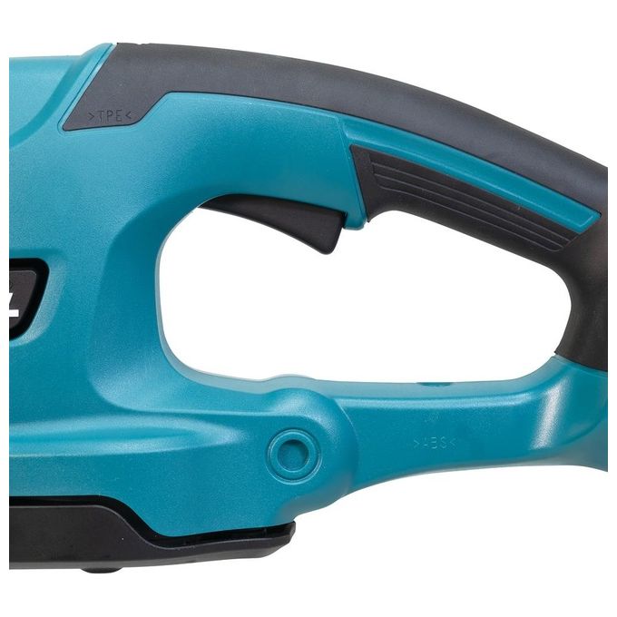 Makita DUH507RF Tagliasiepi a batteria 18 V 3,0 Ah lama 50 cm freno motore elettrico protezione scarica profonda colore Nero