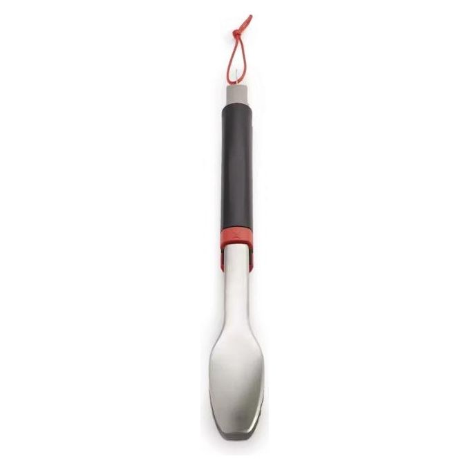 Weber 6317 Pinza per Barbecue Nero-Acciaio