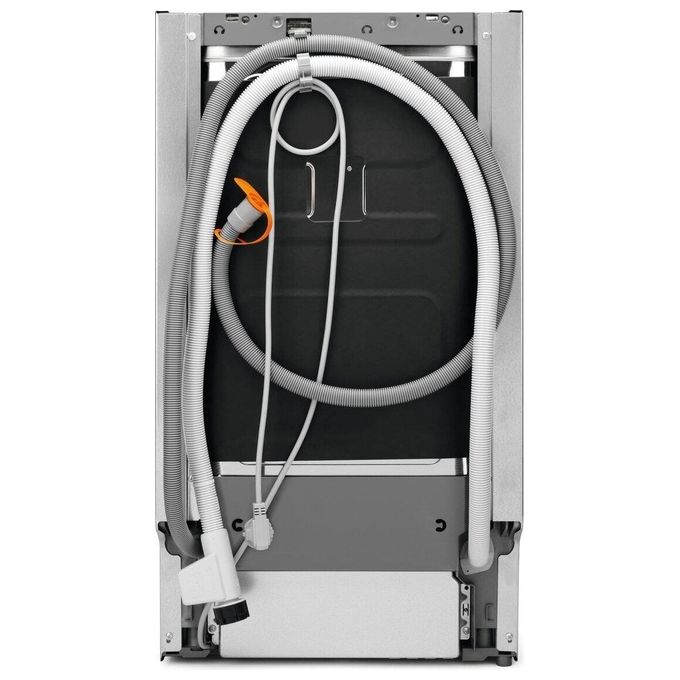 Electrolux KEQC2200L Serie 600 Lavastoviglie Incasso Scomparsa Totale 9 coperti Classe E AirDry SatelliteClean Inverter 46 dB (82x45x55 cm) colore Nero