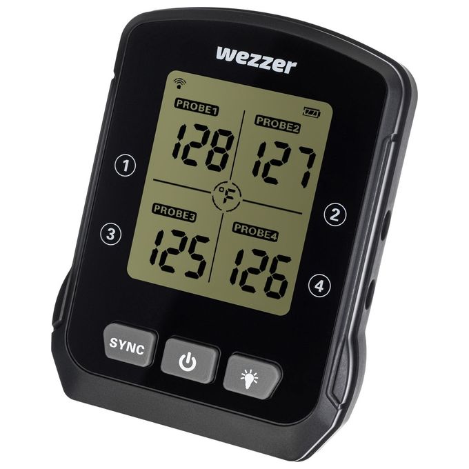 Levenhuk Wezzer Cook MT90 Termometro da Cucina