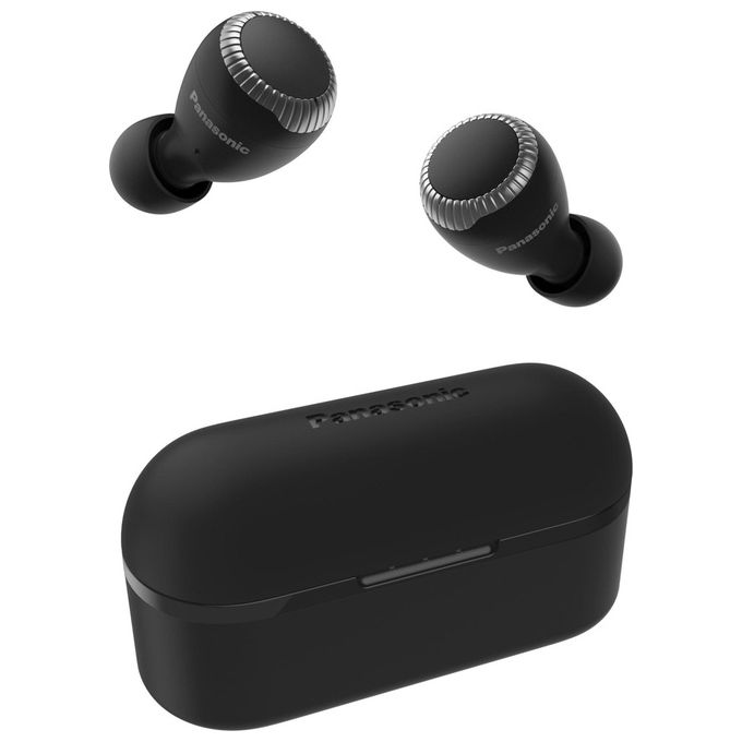Panasonic RZ-S300WE-K Cuffie Bluetooth Auricolari True Wireless Ricarica Rapida Nero