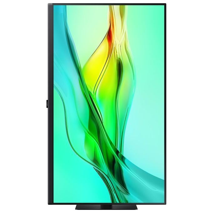 Samsung LS32D600UAUXEN ViewFinity S6 Monitor PC 32'' QHD 2560x1440 IPS 100 Hz HDR10 USB-C 90W colore Nero