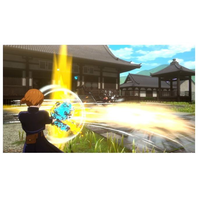 BANDAI NAMCO INS116443 Jujutsu Kaisen Cursed Clash Videogioco Nintendo Switch Picchiaduro 2v2 3D PEGI 12 Multiplayer Online