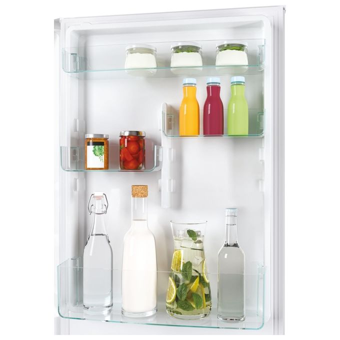 Candy CCE3T618FW Fresco Frigorifero Combinato 342 L 185 cm Classe F 39 dB No Frost colore Bianco