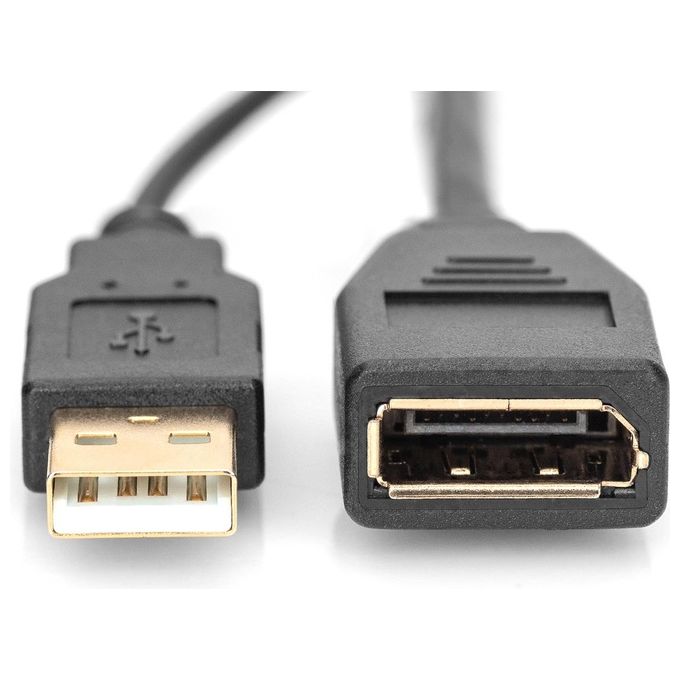 Digitus Adattatore da 4k- Hdmi a Displayport