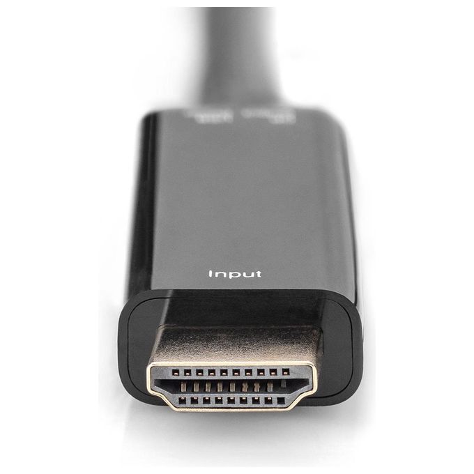 Digitus Adattatore da 4k- Hdmi a Displayport