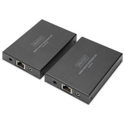 Digitus DS-55507 Estensore HDMI KVM IP Full HD 1080p 60 Hz 150 m Cat5e Cat6 Cat7 colore Nero