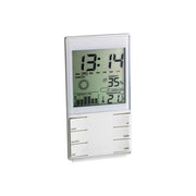 Tfa-Dostmann Stazione Meteorologica Digitale Argento