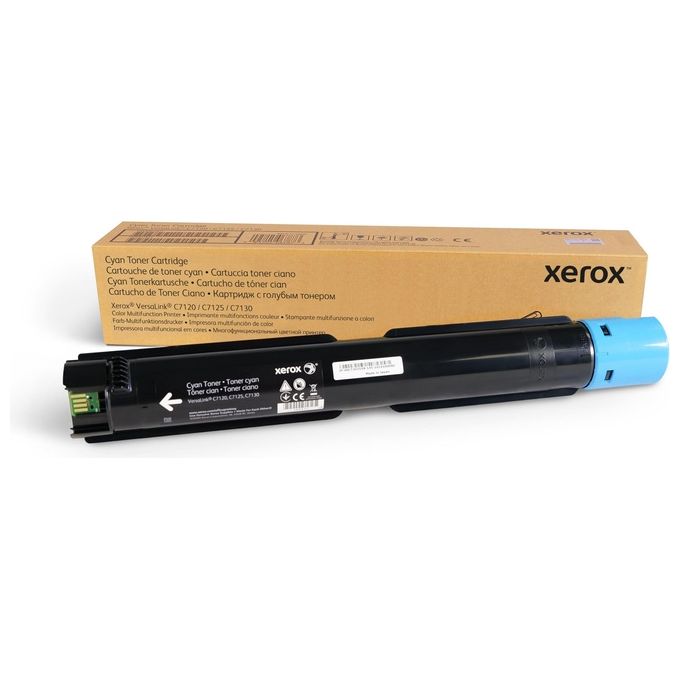 Xerox 006R01825 VersaLink C7100 Serie Toner Originale 18000 pagine colore Ciano