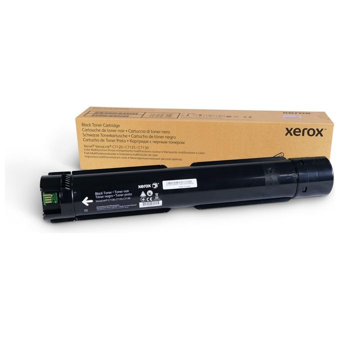 Xerox 006R01824 VersaLink C7100 Serie Cartuccia Toner Originale Resa 24000 Pagine colore Nero