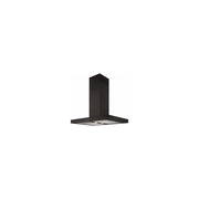 Silverline 4110 Drop Control Cappa a Isola 90 cm 636 m³-h Classe C 68 dB Touch colore Nero