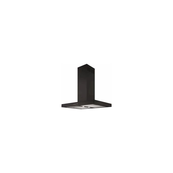 Silverline 4110 Drop Control Cappa a Isola 90 cm 636 m³-h Classe C 68 dB Touch colore Nero