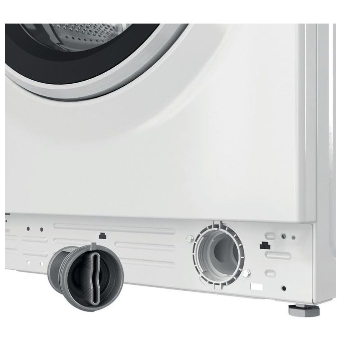 Hotpoint NG98W IT Lavatrice a Libera Installazione 9Kg Classe Energetica A Bianco