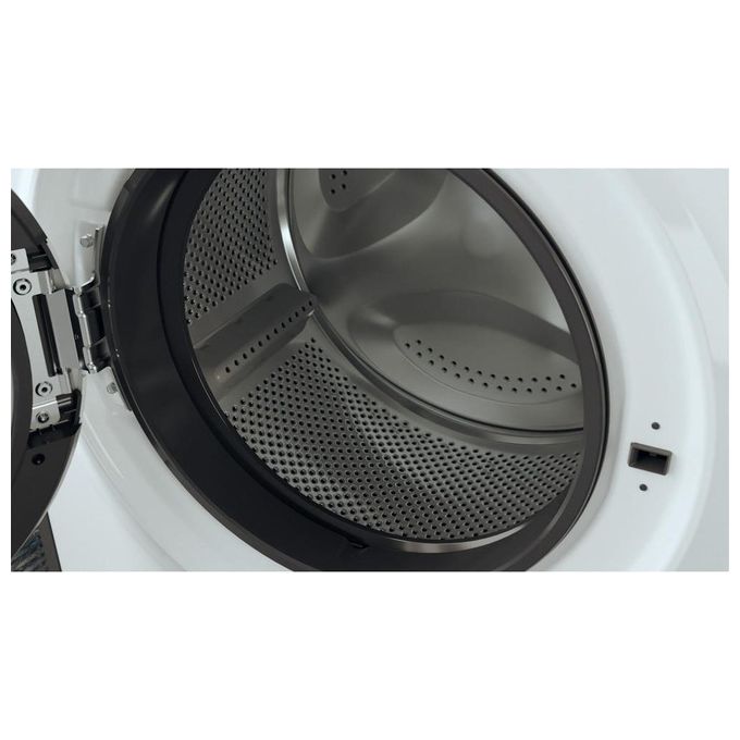Hotpoint NG98W IT Lavatrice a Libera Installazione 9Kg Classe Energetica A Bianco