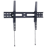 Link Accessori LKBR56 Staffa a Parete per TV 37'' 70'' portata 60 Kg VESA 400x600 mm inclinazione 15 gradi colore Nero