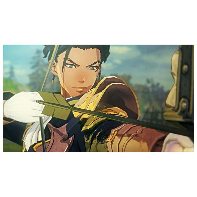 Nintendo 10007275 Fire Emblem Warriors: Three Hopes Videogioco per Nintendo Switch lingua Italiano PEGI 12 colore Nero