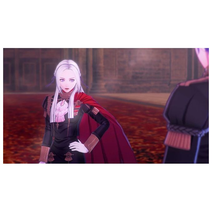 Nintendo 10007275 Fire Emblem Warriors: Three Hopes Videogioco per Nintendo Switch lingua Italiano PEGI 12 colore Nero