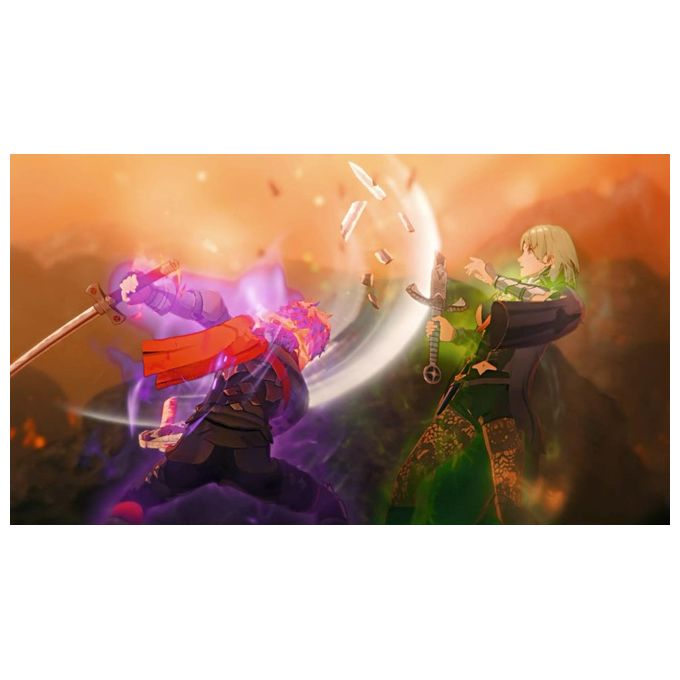 Nintendo 10007275 Fire Emblem Warriors: Three Hopes Videogioco per Nintendo Switch lingua Italiano PEGI 12 colore Nero