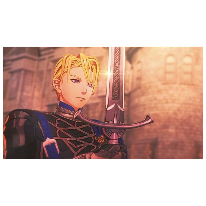 Nintendo 10007275 Fire Emblem Warriors: Three Hopes Videogioco per Nintendo Switch lingua Italiano PEGI 12 colore Nero