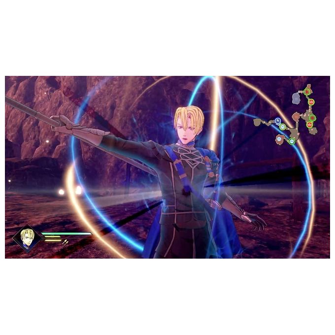 Nintendo 10007275 Fire Emblem Warriors: Three Hopes Videogioco per Nintendo Switch lingua Italiano PEGI 12 colore Nero