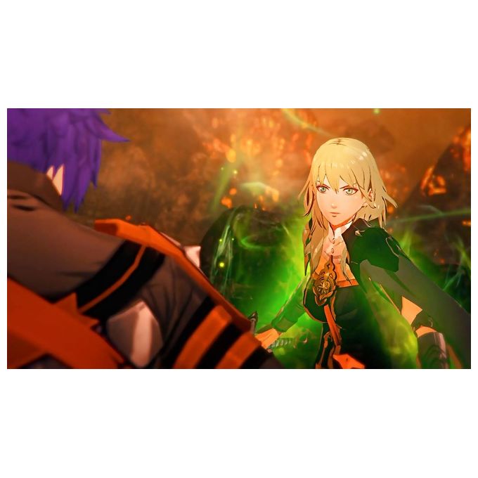 Nintendo 10007275 Fire Emblem Warriors: Three Hopes Videogioco per Nintendo Switch lingua Italiano PEGI 12 colore Nero