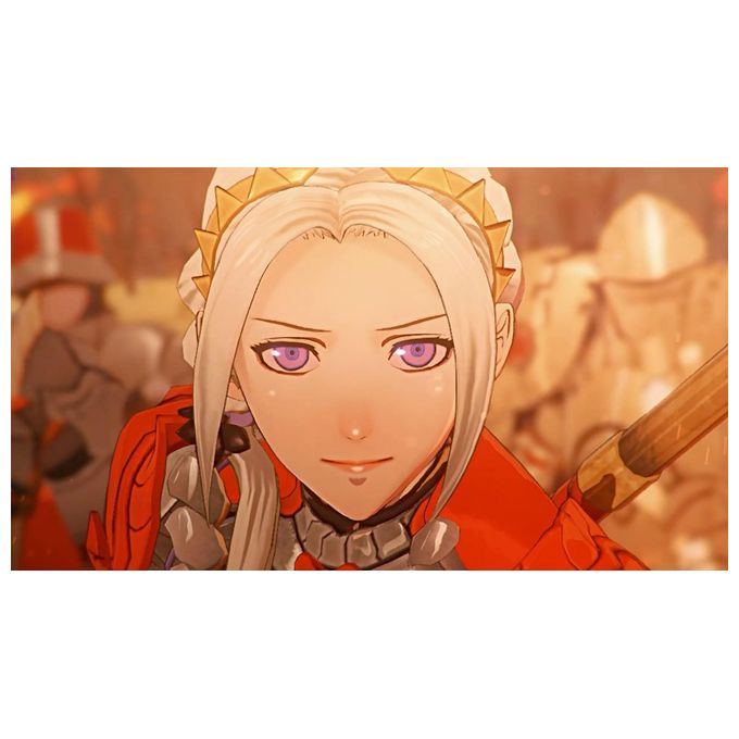 Nintendo 10007275 Fire Emblem Warriors: Three Hopes Videogioco per Nintendo Switch lingua Italiano PEGI 12 colore Nero