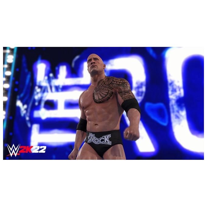 2K Videogioco WWE 2K22 Edizione Standard Xbox One