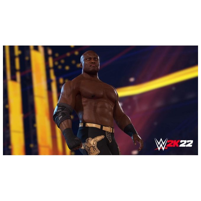 2K Videogioco WWE 2K22 Edizione Standard Xbox One