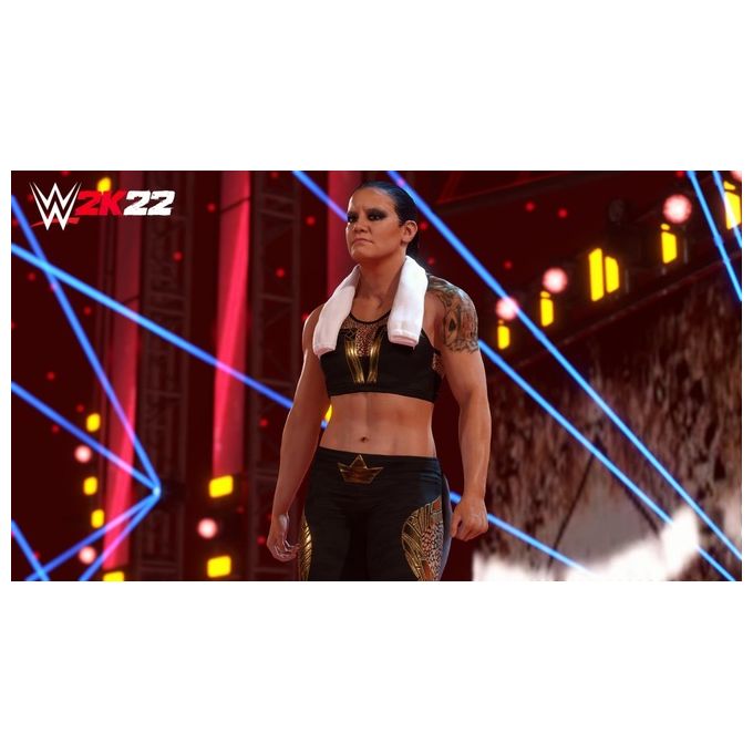 2K Videogioco WWE 2K22 Edizione Standard Xbox One