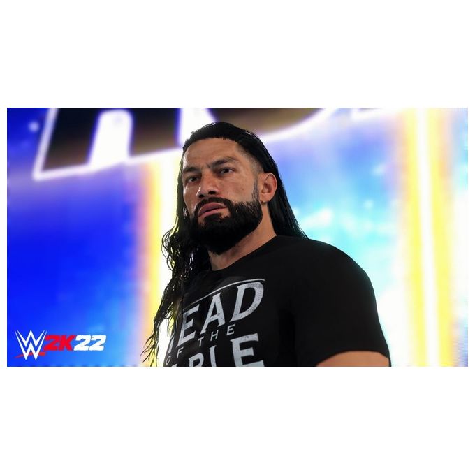 2K Videogioco WWE 2K22 Edizione Standard Xbox One