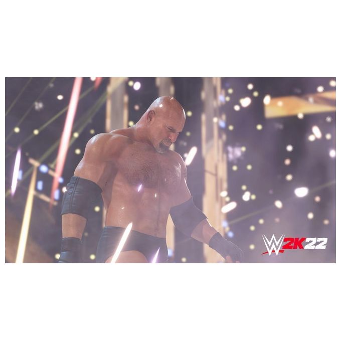 2K Videogioco WWE 2K22 Edizione Standard Xbox One