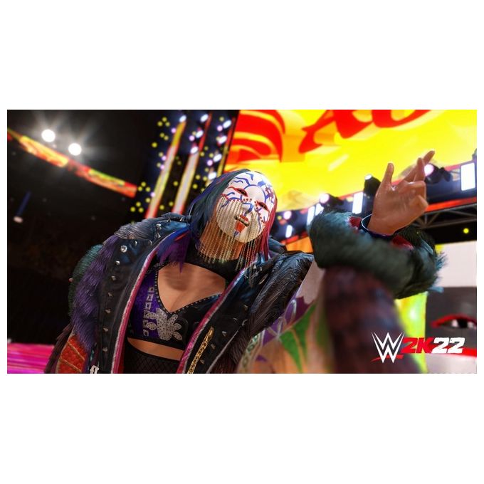 2K Videogioco WWE 2K22 Edizione Standard Xbox One