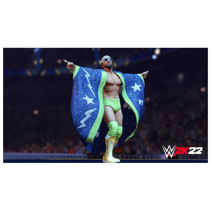 2K Videogioco WWE 2K22 Edizione Standard Xbox One