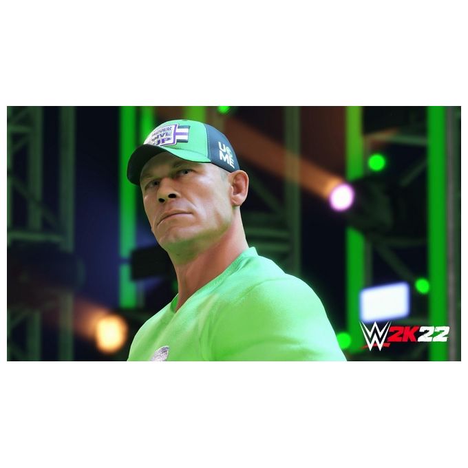 2K Videogioco WWE 2K22 Edizione Standard Xbox One