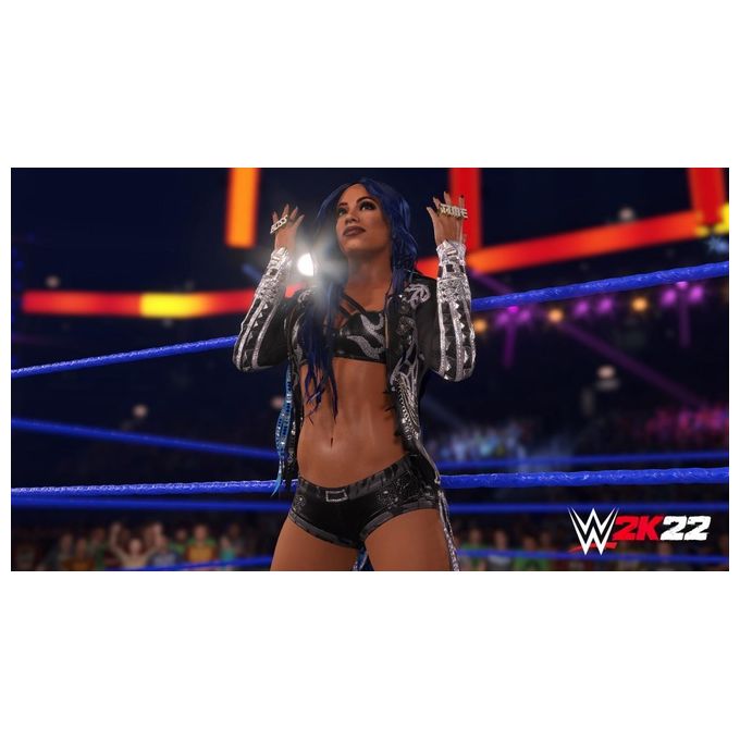 2K Videogioco WWE 2K22 Edizione Standard Xbox One