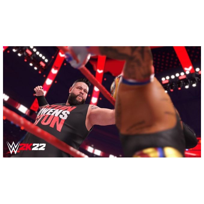 2K Videogioco WWE 2K22 Edizione Standard Xbox One