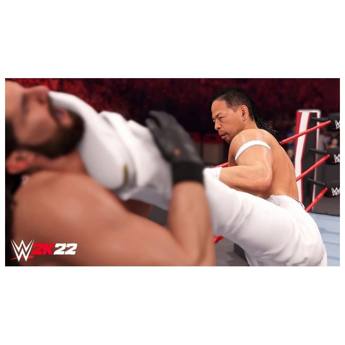2K Videogioco WWE 2K22 Edizione Standard Xbox One