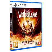2K Games SWP50103 Tiny Tina's Wonderlands Next Level Edition Videogioco PS5 Azione RPG Multilingua Blu-ray