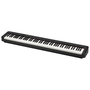 Casio CDP-S110BKC5 CDP-S110 Pianoforte Digitale 88 Tasti Pesati Scaled Hammer Action 10 Suoni 64 Voci USB colore Nero