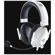 Razer RZ04-03240700-R3M1 BlackShark V2 X Cuffie Gaming Cablate Circumaurali Driver 50 mm Surround 7.1 Microfono Cardioide colore Bianco