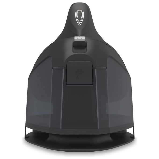 Taurus 918693000 Sliding Pro 3000 Non Stop Ferro con Caldaia 3000 W 1,5 L Piastra in Ceramica colore Nero
