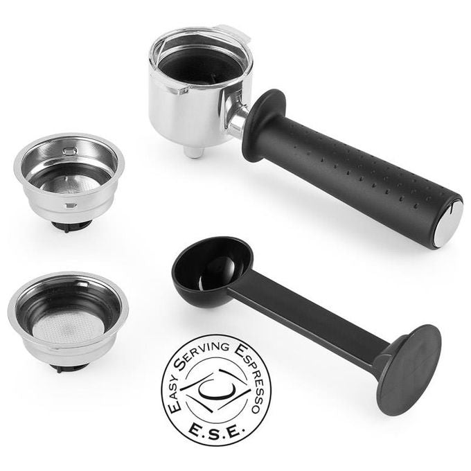 De'Longhi EC235.BK Stilosa Macchina da caffe' Manuale 1 L 15 bar 1100 W Espresso Cappuccino colore Nero
